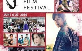 Upcoming Toronto Japanese Film Festival 2019