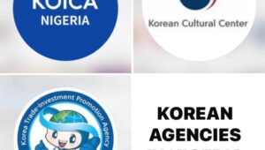 STRENGTHENING TIES: KOREAN AGENCIES IN NIGERIA