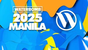 3 Reasons Why You Need To Attend The First-Ever Waterbomb In Manila