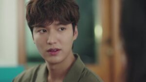 The Legend of the Blue Sea: 1×2