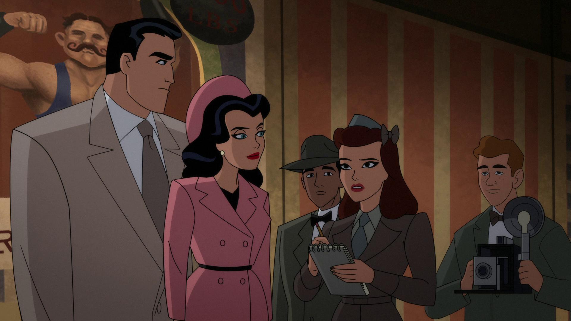 Batman Caped Crusader — Episode 8 Review