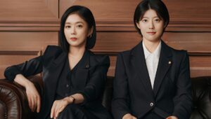 [K-drama] “Good Partner” (굿파트너)