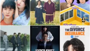 MARCH 2025 KOREAN DRAMAS: “When Life Gives You Tangerines”, “The Art of Negotiation”, “Hyper Knife” and More! – kdramadiary