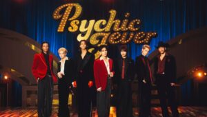 PSYCHIC FEVER’s ‘Wonder Woman,’ a J-Drama Theme Song, Now Out