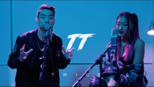 WATCH: Beatboxer KRNFX and YG’s Lydia Paek put their spin on TWICE’s “TT”