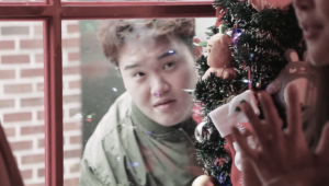 WATCH: Lim Do Hyeok tells us why he hates Christmas in new MV