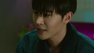 He Is Psychometric: 1×9