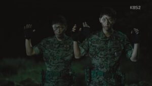 Descendants of the Sun: 1×1