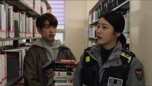 He Is Psychometric: 1×6