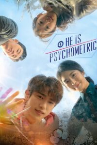 He Is Psychometric