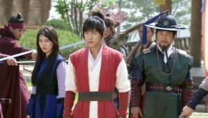 Gu Family Book: 1×23