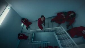 Money Heist: Korea – Joint Economic Area: 1×8