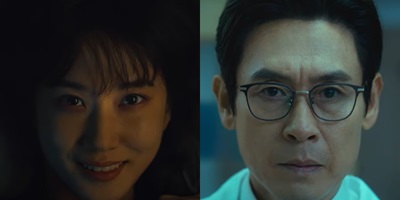 Hyper Knife Korean Drama - Sol Kyung Gu and Park Eun Bin