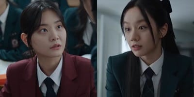 Friendly Rivalry Korean Drama - Hyeri and Jung Soo Bin