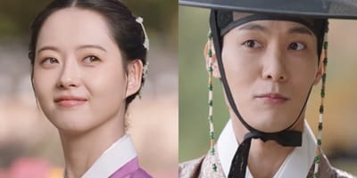 The Scandal of Chunhwa Korean Drama - Chang Ryul and Go Ara