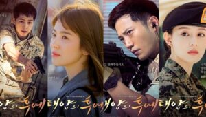 Descendants of the Sun (Korean Drama 2016)