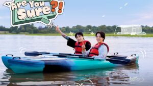 BTS’ Jimin and Jung Kook to Star in an Exciting New Travel Reality Show “Are You Sure?!” Coming August 8 Exclusively to Disney+