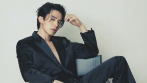 [Translation] Lee Dong Wook – GQ China December 2021 issue magazine interview