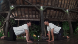 Netflix’s Twogether: Yoga Session – Kdrama Yogi