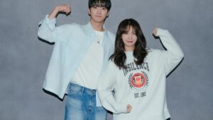 Lee Jun Young dan Jung Eun Ji Siap Jatuh Cinta di ’24/7 Fitness Center’