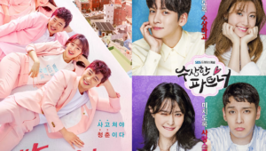 Fight My Way and Suspicious Partner K-drama Reviews