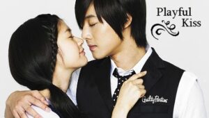 Playful Kiss