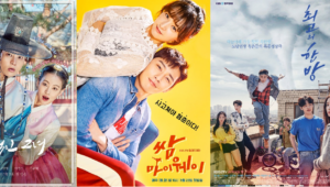 New K-drama Alert: Fight My Way, My Sassy Girl, and The Best Hit Reviews