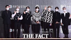 [2021 TMA] BTS “Worldwide interest, every moment is an honor”