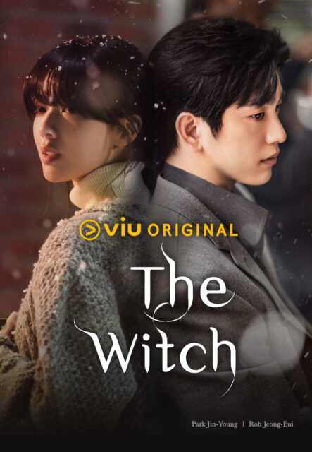 "The Witch" poster