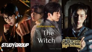 High School K-Dramas on Viu That Will Keep You Hooked This March