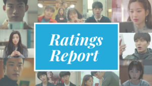 Drama viewership ratings for the week of March 3-9, 2025