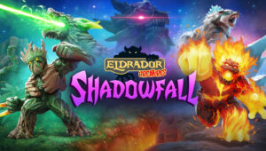 Eldrador Creatures: Shadowfall, a Turn-Based Strategy Game for Families?