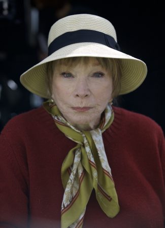 Shirley MacLaine in American Dreamer