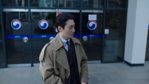 Dongjae, the Good or the Bastard: 1×10