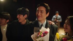 Dongjae, the Good or the Bastard: 1×7