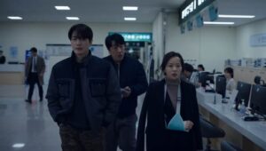 Dongjae, the Good or the Bastard: 1×8