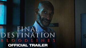 Final Destination: Bloodlines – Tony Todd’s Last Ride as William Bludworth | popgeeks.com