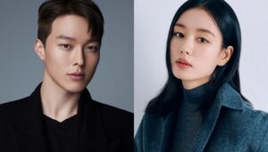 Jang Ki Yong dan Ahn Eun Jin Siap Hadirkan Kisah Cinta Rumit dalam Drama ‘Shouldn’t Have Kissed’