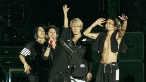 Making Mondays Better: ONE OK ROCK 2014 MIGHTY LONG FALL AT YOKOHAMA STADIUM ~A Playlist~