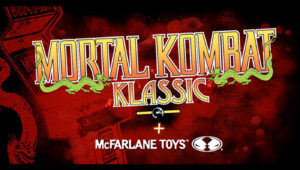 McFarlane Toys Working on Mortal Kombat Klassics Line