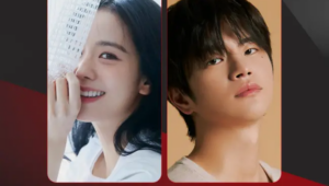 Netflix Unveils “Boyfriend On Demand” – A Virtual Romance Starring Seo In Guk and Jisoo – kdramadiary