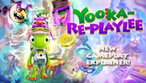 Playtonic Vows Yooka-Replaylee Will Release In 2025