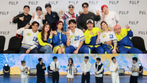 Running Man Korea Meets Running Man Philippines At Manila RUN 2 U Fan Meeting