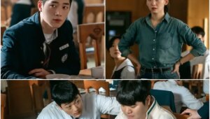 “Undercover High School” Episodes 3 and 4 Recap – kdramadiary