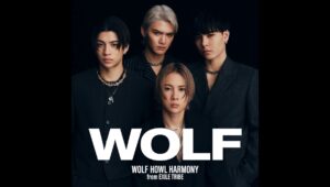 WOLF HOWL HARMONY Debuts Album, Reveals ‘BAKUON -爆音-’ As Their Lead Track