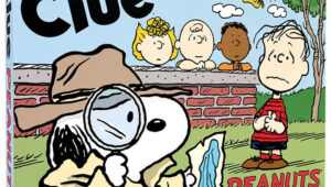 We’re Getting A Peanuts Clue Game | popgeeks.com