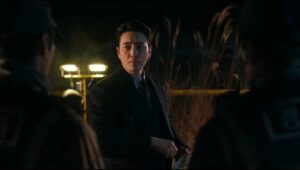 Dongjae, the Good or the Bastard: 1×4