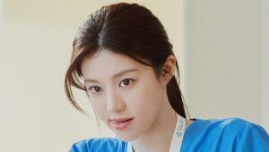 ‘Resident Playbook,’ Starring Go Youn-jung, Is Finally Here