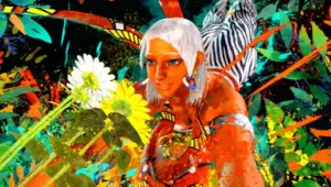 Elena returns, and She’s Ready to Ruin Your Day with positivity in Street Fighter 6 | popgeeks.com