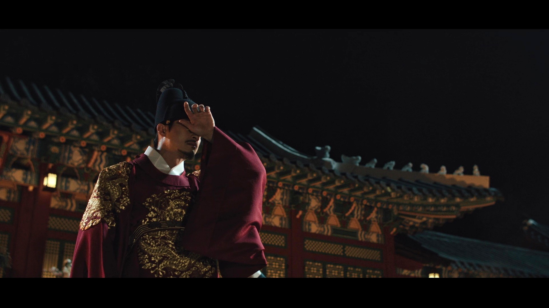 The Haunted Palace: Episodes 3-4